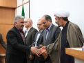 گزارش تصویری از مراسم تقدیر از کارمند نمونه در دانشگاه صنعتی شاهرود